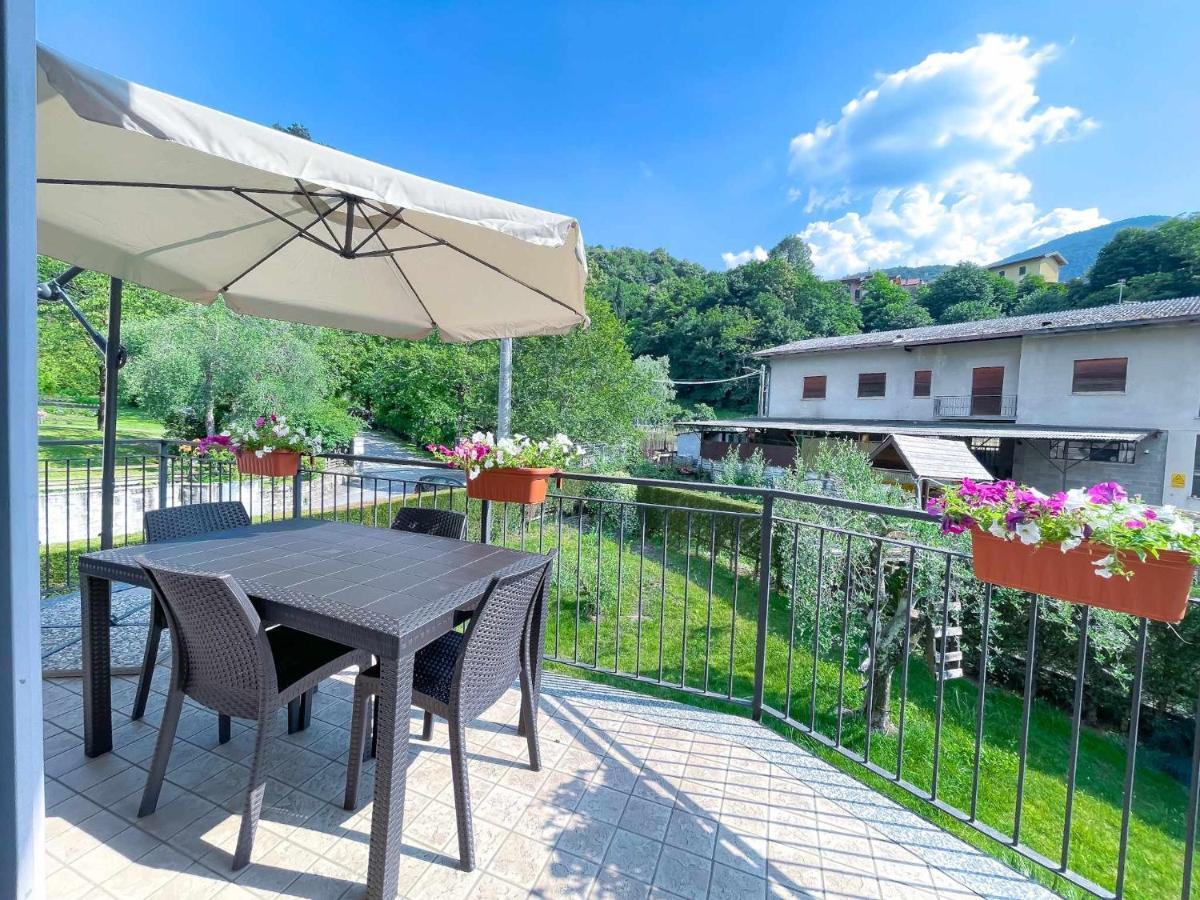 La Spiaggia Apartment Bellagio Eksteriør bilde