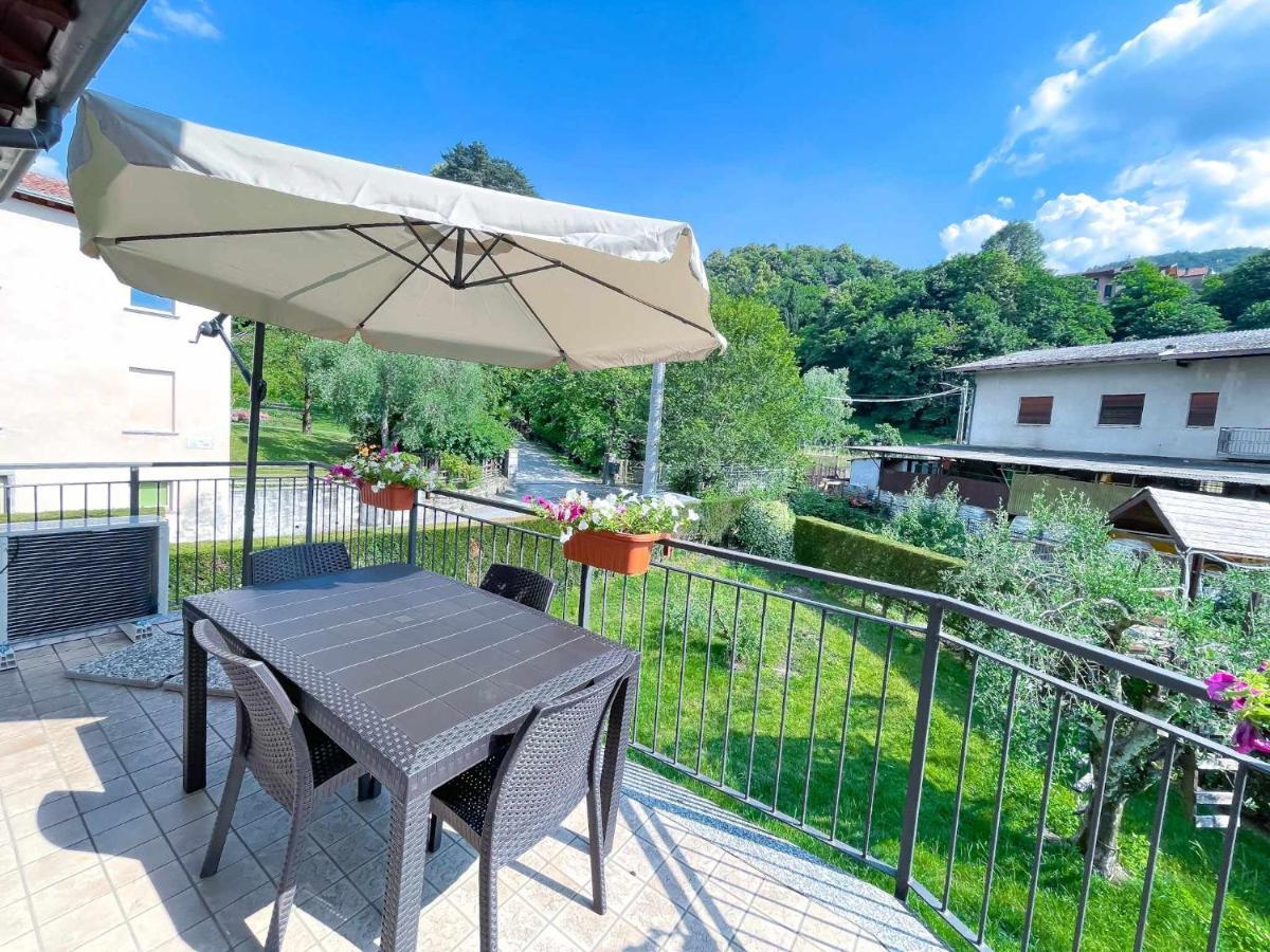 La Spiaggia Apartment Bellagio Eksteriør bilde