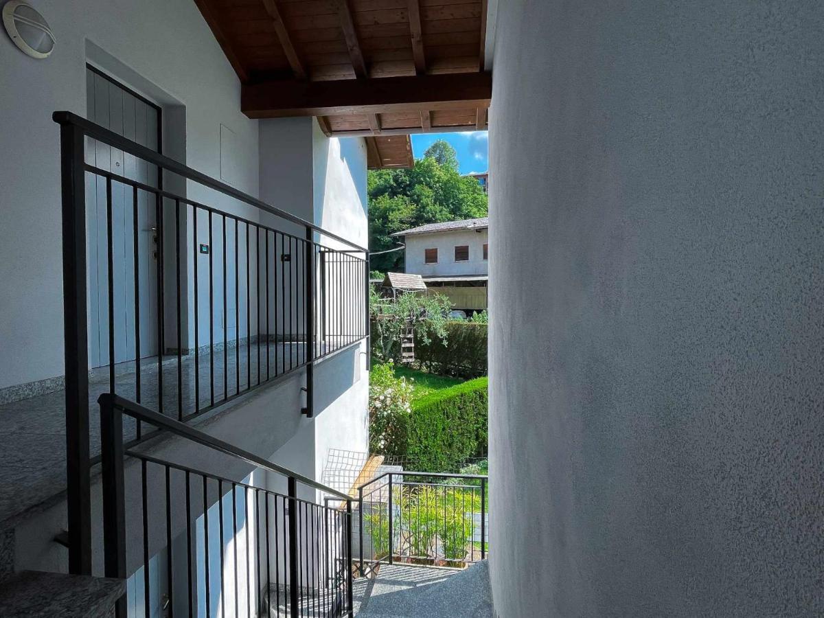La Spiaggia Apartment Bellagio Eksteriør bilde
