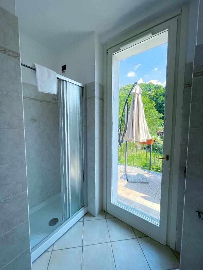 La Spiaggia Apartment Bellagio Eksteriør bilde